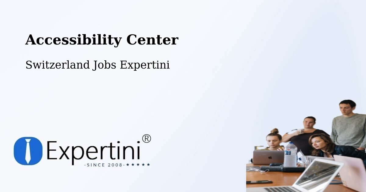 Accessibility Statement – Visp - Switzerland Jobs Expertini