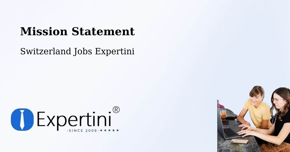 Corporate Mission – Visp - Switzerland Jobs Expertini