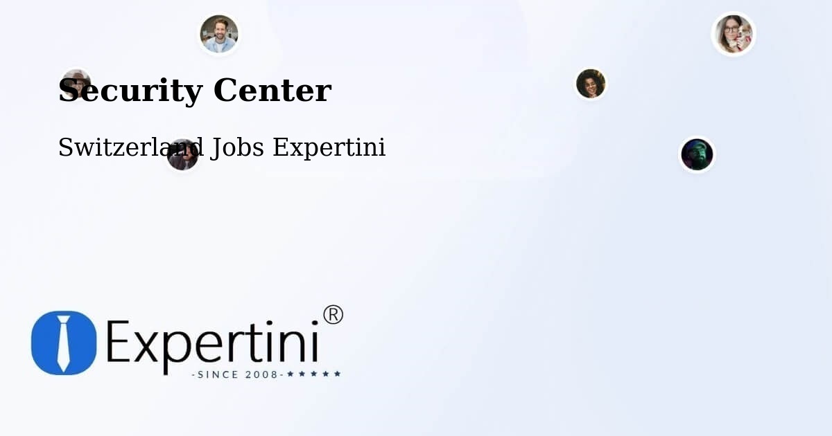 Security & Compliance – Visp - Switzerland Jobs Expertini