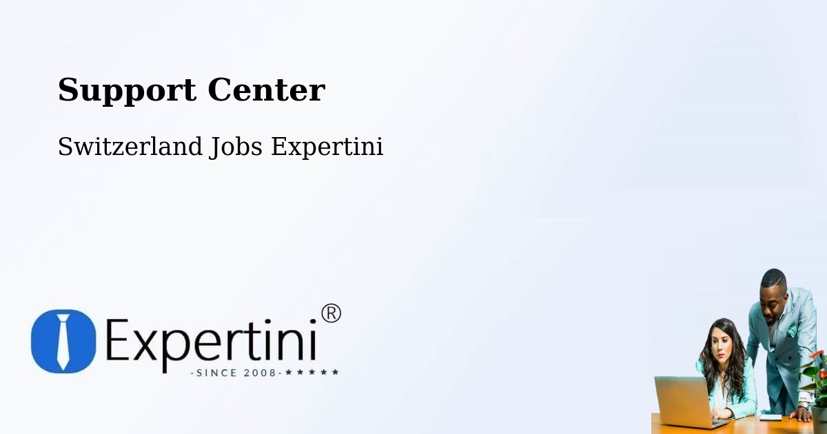 Support Services – Visp - Switzerland Jobs Expertini